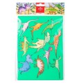 Sablon Dinozauri, 31 x 20 cm, Koh-I-Noor