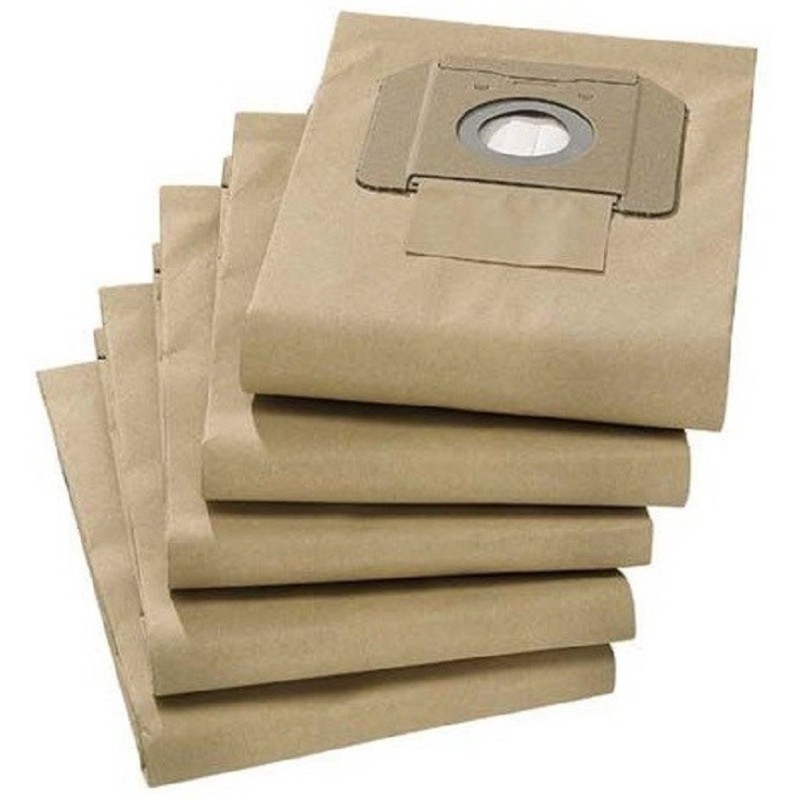 Sac Aspirator Karcher 6.904-210, Hartie, 5 x Saci, K&M