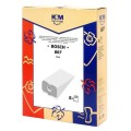 Sac Aspirator pentru Bosch Typ R, N, Sintetic, 5 x Saci, K&M