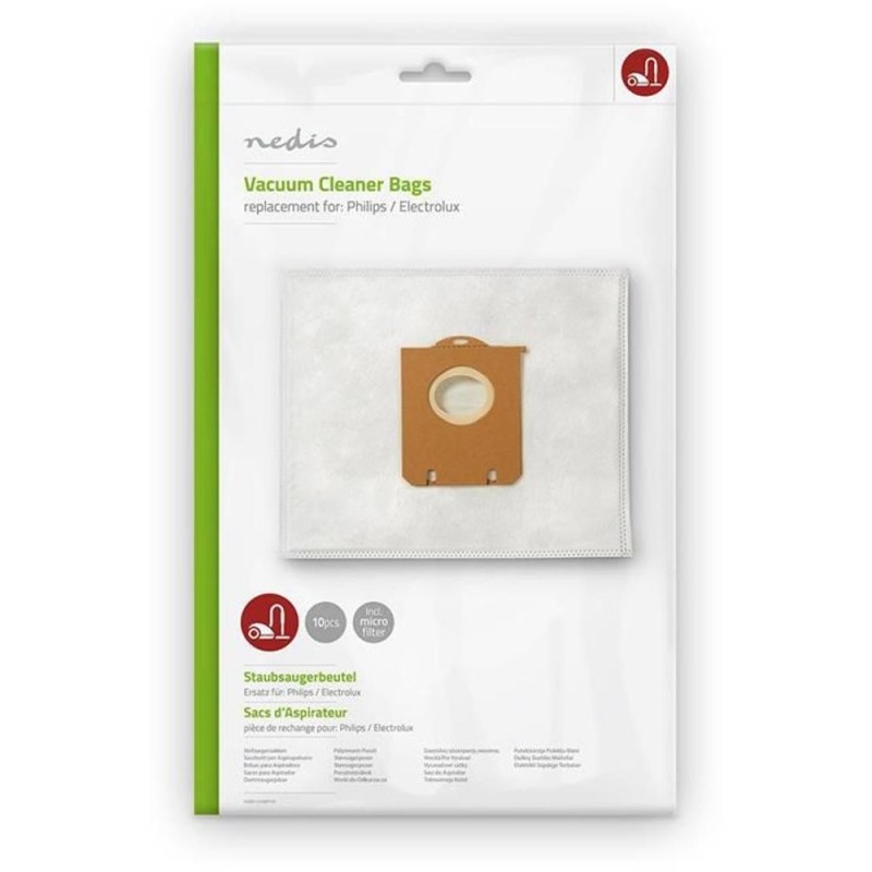 Sac Aspirator pentru Philips/Electrolux E200B, Nedis