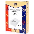 Sac Aspirator Rowenta ZR455, Hartie, 5 x Saci, K&M