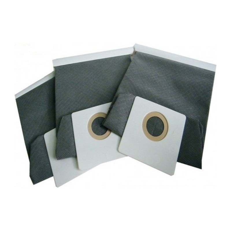 Sac pentru Aspirator Victronic, Textil, Gri Inchis