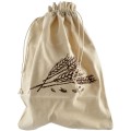 Sac pentru Paine din In, 30 X 45 cm, Perfect Home