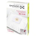 Saci de Aspirator Daewoo, 5 Bucati si Microfiltru RC-Y101, 1 Bucata