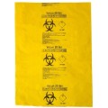Saci Galbeni Biohazard ADR, 20 l, 50 Bucati