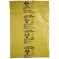 Saci Galbeni Biohazard pentru Pubele ADR, 40 l, 1 Bucata