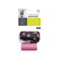 Saci Menajeri cu Suport Moale din Material Textil, 2 x 15 Bucati, M-Pets