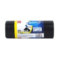 Saci Menajeri Sano Optima Super 60 l, Negri, 15 Bucati / Rola