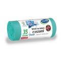 Saci Menajeri Stella Fresh cu Urechi 35 l 24 Bucati