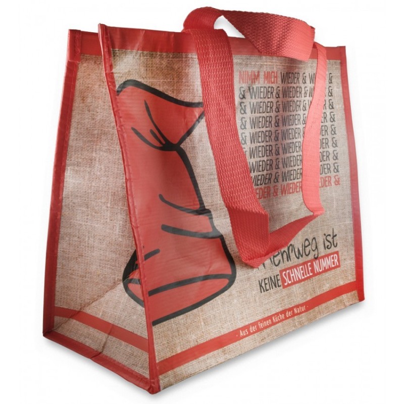 Sacosa din Pet-uri Reciclate, Zwergenwiese