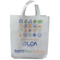 Sacosa Mica, Material Textil PP, Personalizata LCA, 40 x 35 x 15 cm, 15 kg