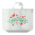 Sacosa pentru Cumparaturi, Have a Great Day, Tip Maiou, Textil, 34 x 33 x 16 cm, 10 kg