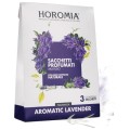 Saculeti Parfumati cu Orez Lavanda, Horomia, 3 Bucati