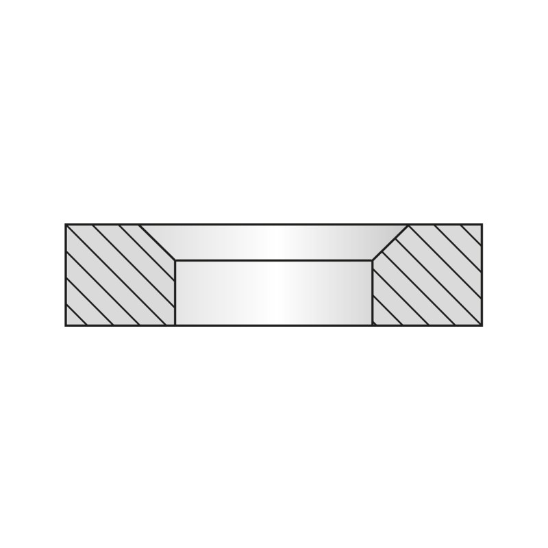 Saiba Conica Forma D 6319 Otel Calit-23.2 X 36 X 7.5