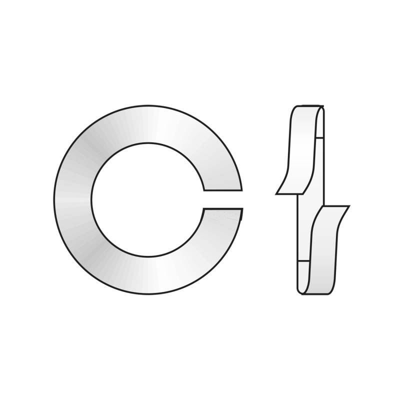 Saiba Grower Forma B 127 Inox A4-27