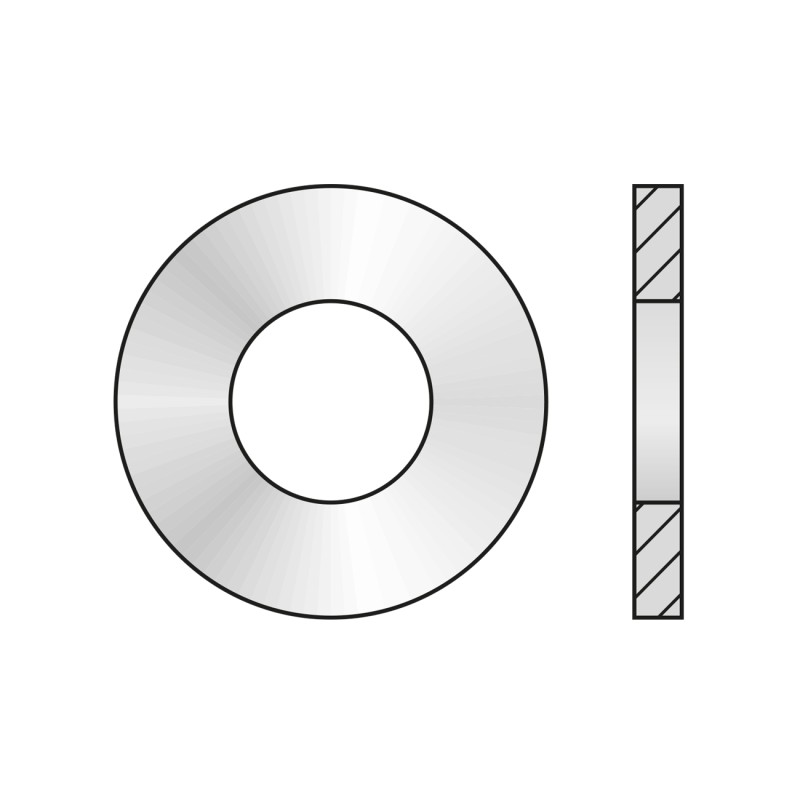 Saiba Plata Forma A 125 Otel Nichelat-10.5