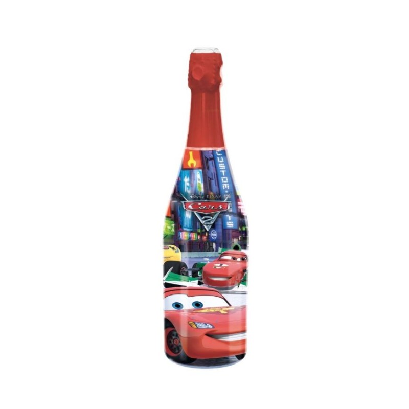 Sampanie Copii Vitapress Cars 0.75 l