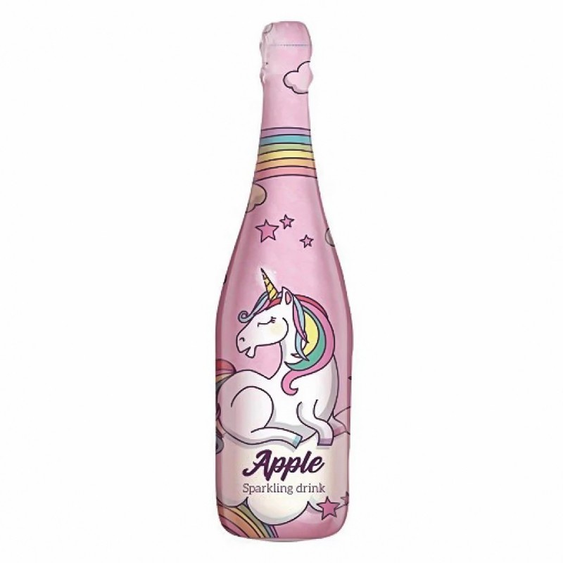 Sampanie pentru Copii Vitapress Unicorn, 0.75 l
