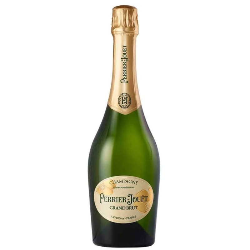 Sampanie Perrier-Jouet, Grand Brut, Alcool 12.5%, 0.75 l