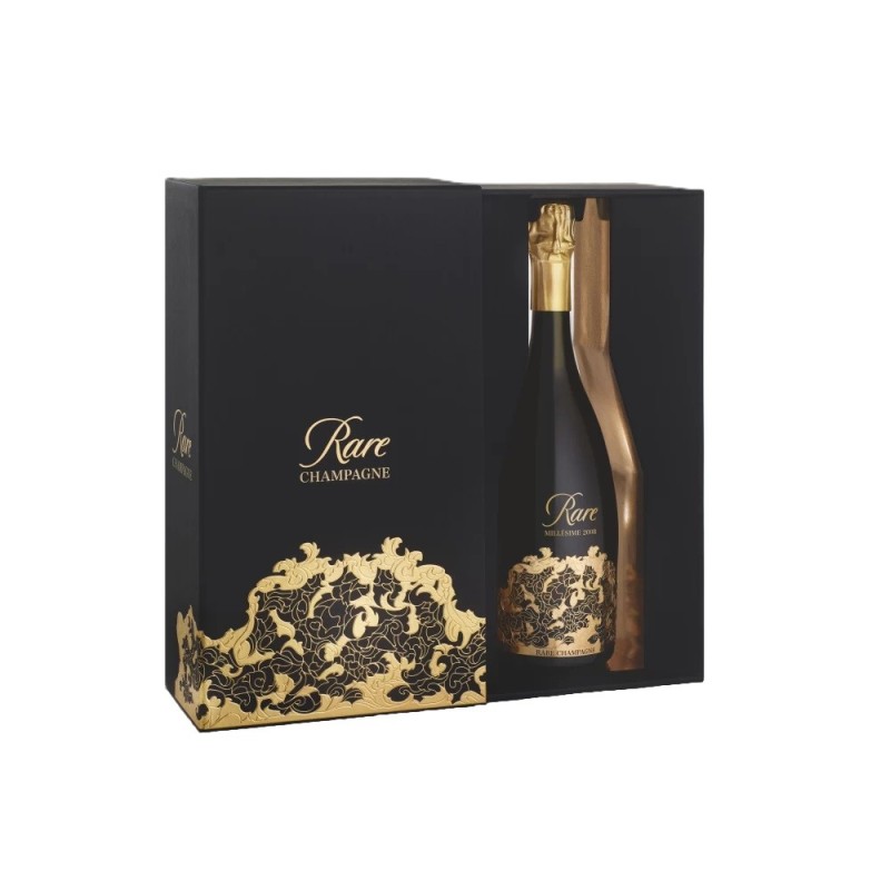 Sampanie Piper Heidsieck, Rare, 2013, Cutie Carton, 12% Alcool, 0.75 l