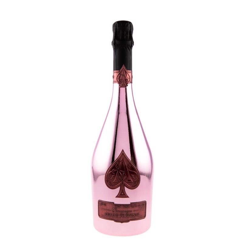Sampanie Rose Armand de Brignac 12.5%, 0.75 l
