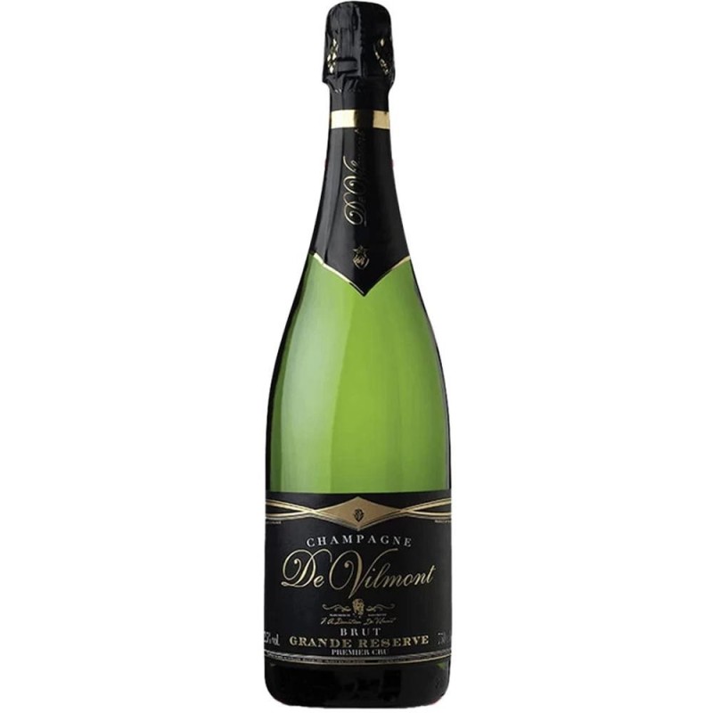 Sampanie Serena Wines 1881, Brut Grande Reserve Premier Cru De Vilmont, 0.75 l