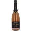 Sampanie Serena Wines 1881, Brut Rose De Vilmont, 0.75 l