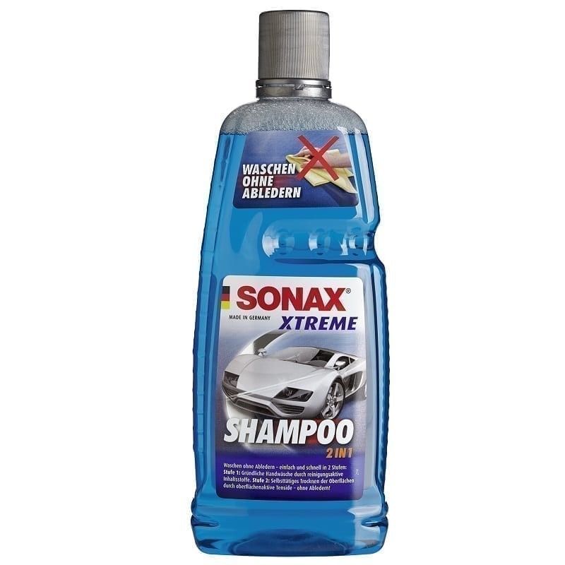 Sampon 2 In 1, 1000 ml, Sonax Xtreme