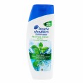 Sampon Anti-matreata Head & Shoulders Menthol pentru Par Gras, 200 ml