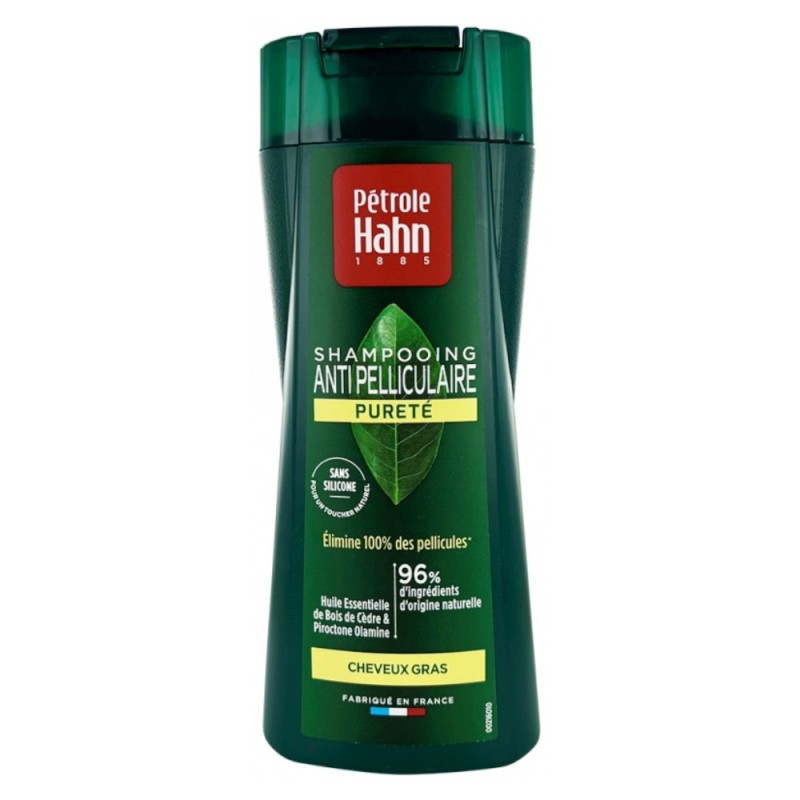 Sampon Antimatreata Petrole Hahn, pentru Par Gras, 250 ml