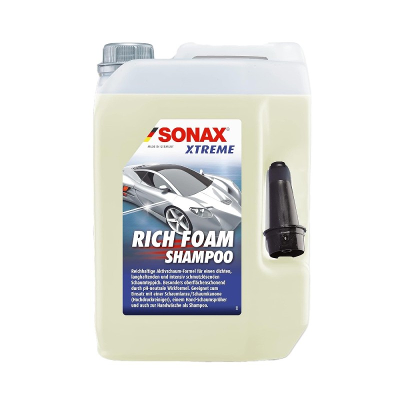 Sampon Auto cu Spuma, Xtreme, 5 l, Sonax
