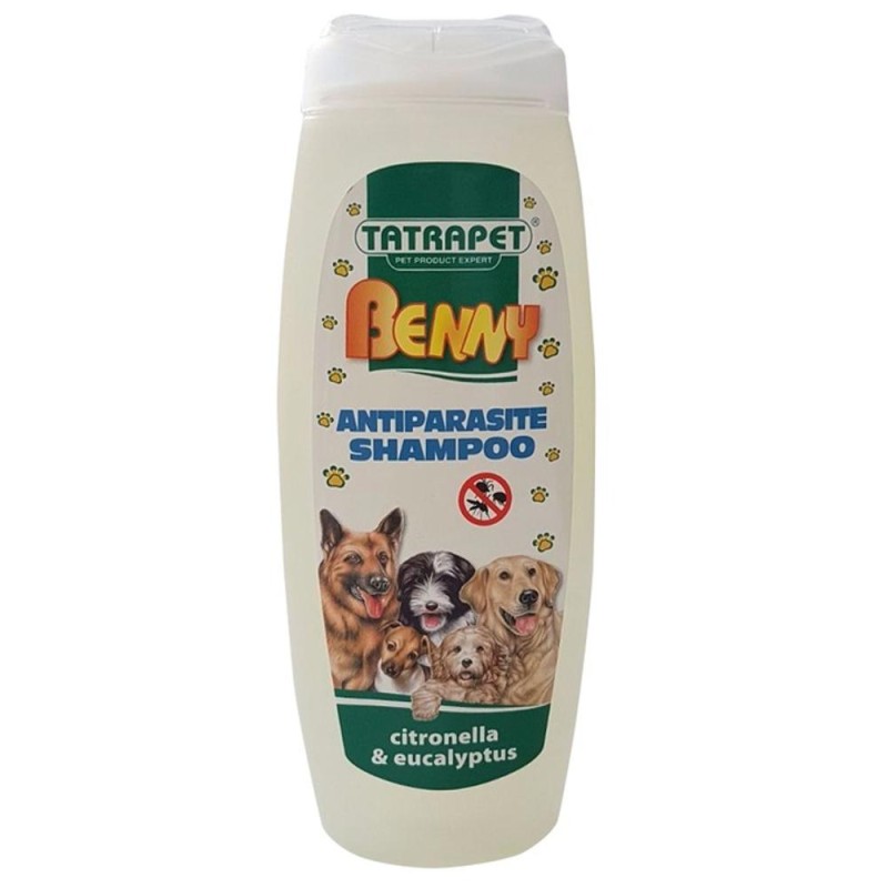 Sampon Bone, Eucalipt, 200 g, Vetexpert