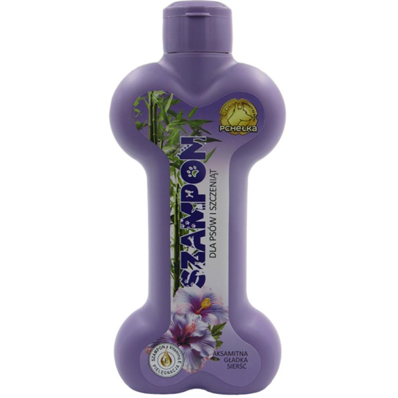 Sampon Bone, Extract de Bambus, 200 g, Vetexpert
