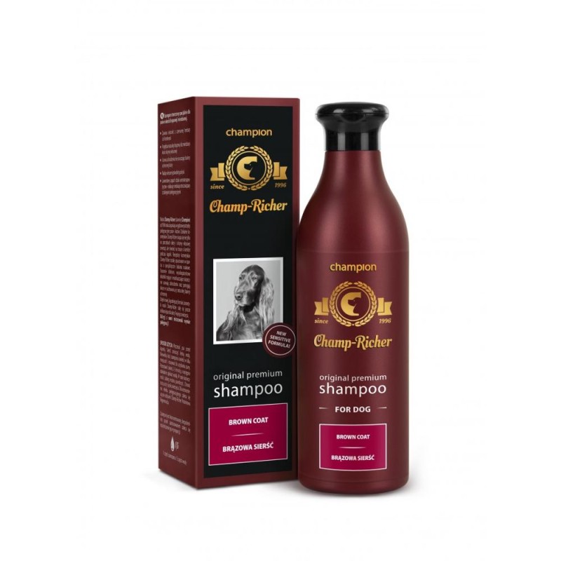 Sampon Champ-Richer, Caini Blana Aurie 250 ml