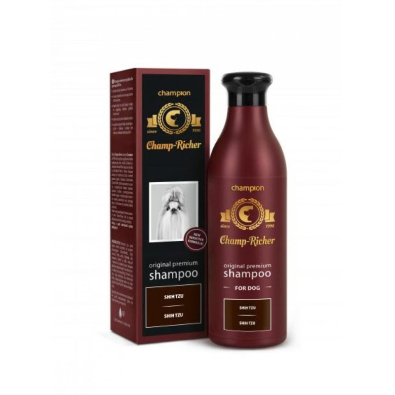 Sampon Champ-Richer, Shih Tzu 250 ml