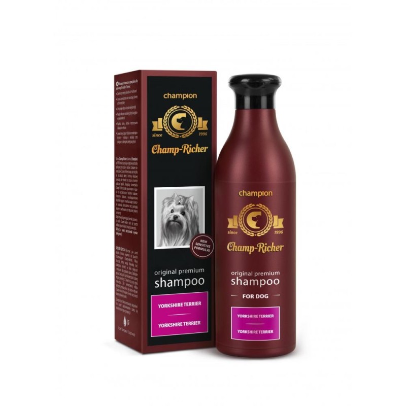 Sampon Champ-Richer, Yorkshire Terrier 250 ml