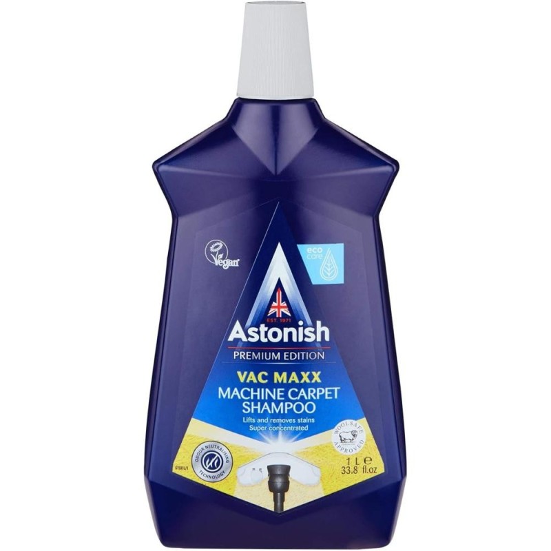 Sampon Concentrat de Spalat Covoare 1 l, Astonish Specialist