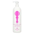 Sampon cu Pompita Kallos KJMN Professional Salon, 1 l