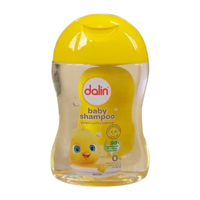 Sampon Dalin, fara Lacrimi, 100 ml