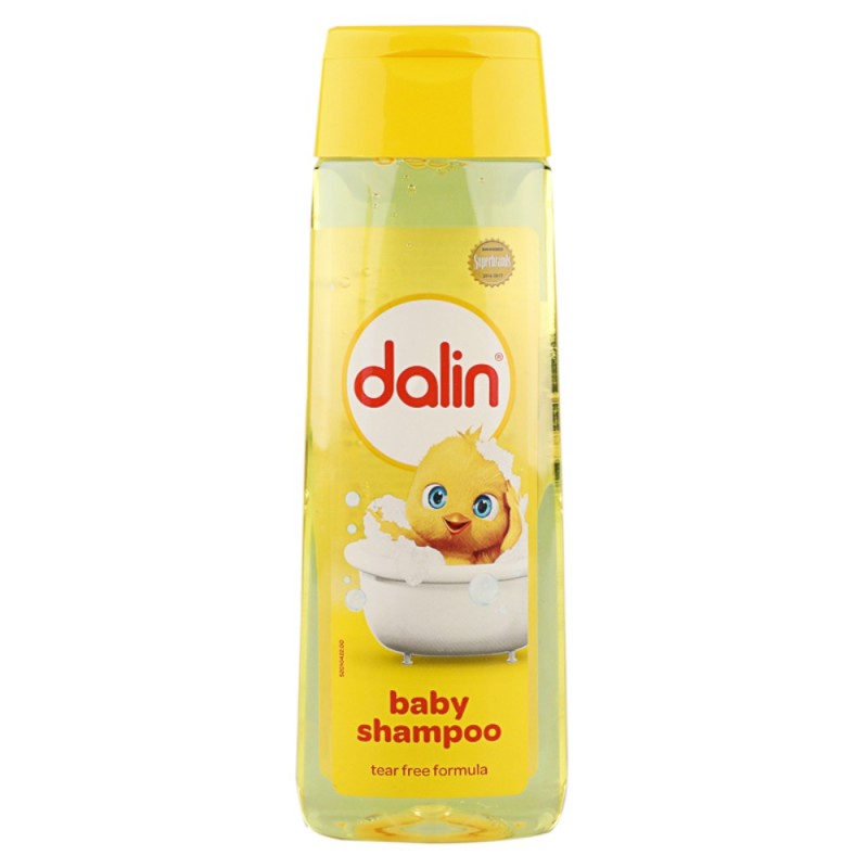 Sampon Dalin fara Lacrimi, pentru Copii, 200 ml
