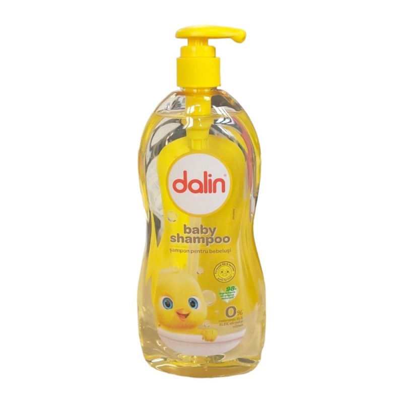 Sampon Dalin fara Lacrimi, pentru Copii, 700 ml