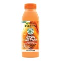 Sampon de Par Garnier Fructis Hair Food Papaya, pentru Parul Deteriorat, 350 ml