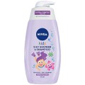 Sampon de Par & Gel de Dus Berry Fete Nivea Baby, 500 ml