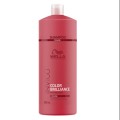 Sampon de Par Wella Invigo Brilliance Coarse, 1000 ml