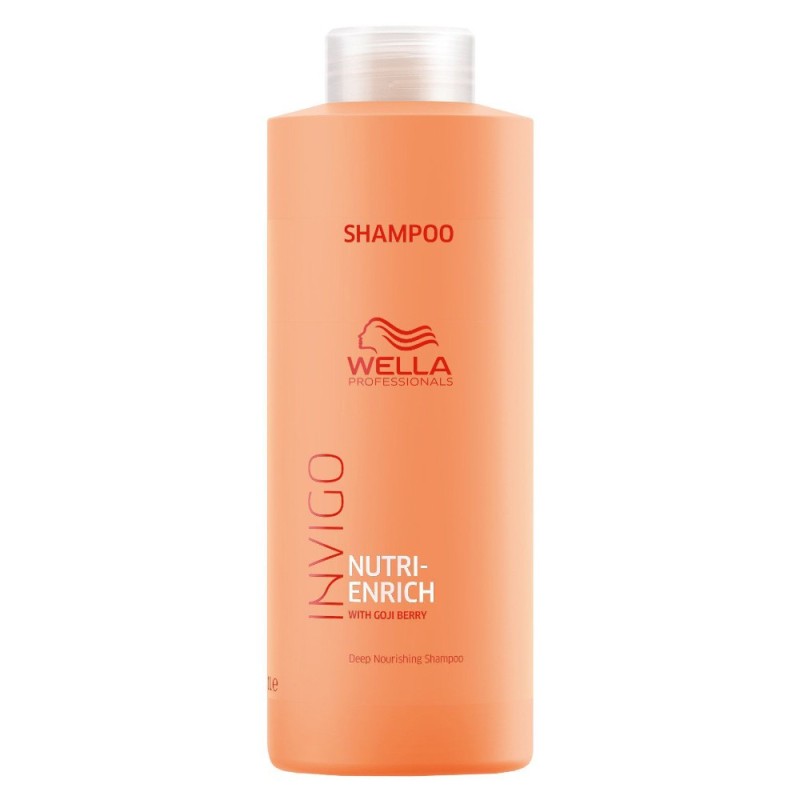 Sampon de Par Wella Invigo Nutri Enrich, 1000 ml