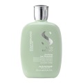 Sampon de Purificare Anti-matreata, Alfaparf Semi di Lino Scalp Rebalancing Purifying, 250 ml