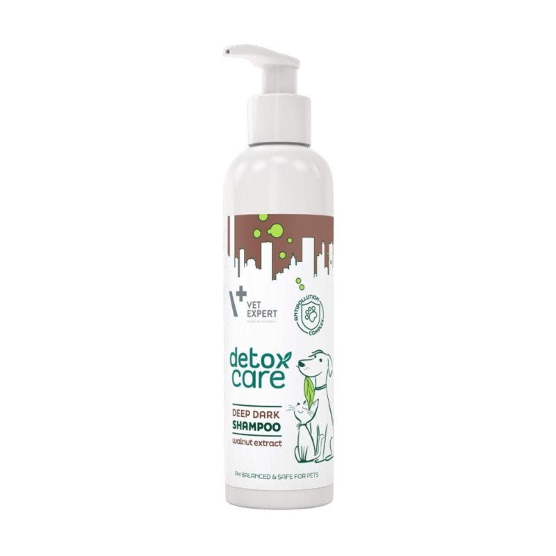Sampon Detox Care Deep Dark, 250 ml