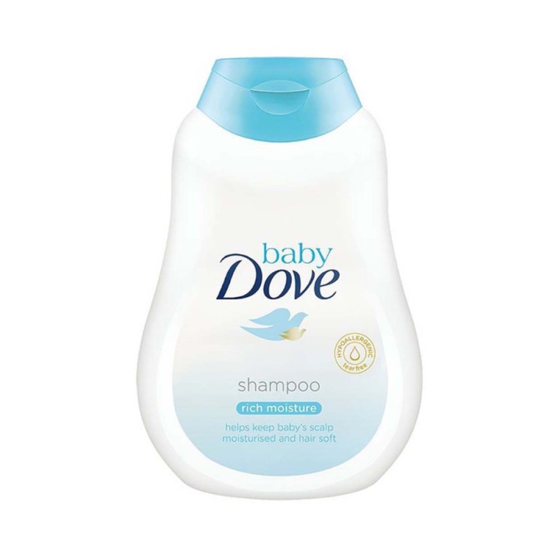 Sampon Dove Baby Rich Moisture, 400 ml