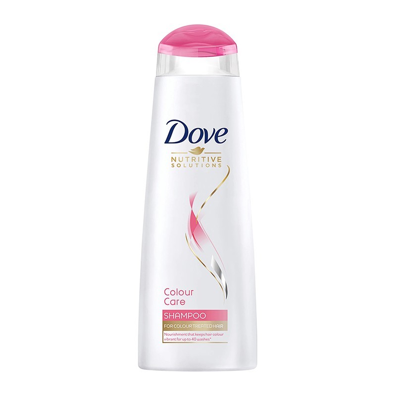 Sampon Dove Colour, pentru Par Vopsit, 250 ml