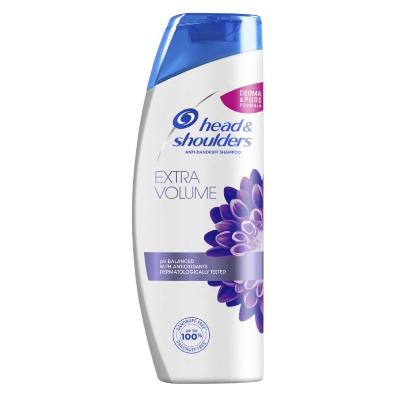 Sampon Head & Shoulders Extra Volume, 360 ml